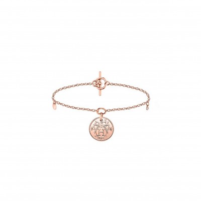 HERMÈS EX-LIBRIS BRACELET, SMALL MODEL H120441B00SH